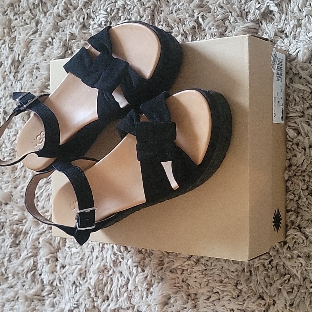UGG sandals